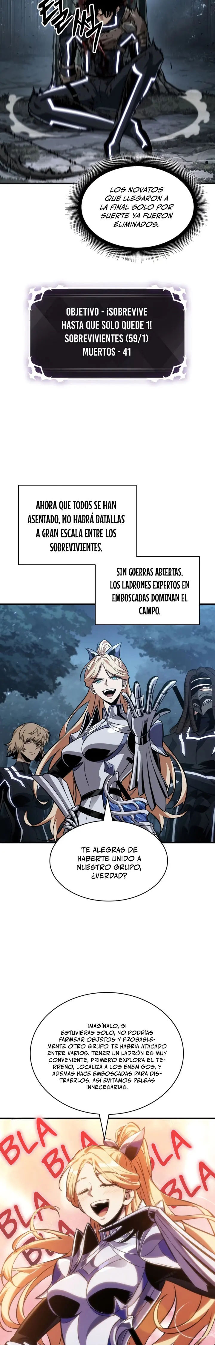 Pick me up, Gacha Infinito Capítulo 192 - Página 15 en español