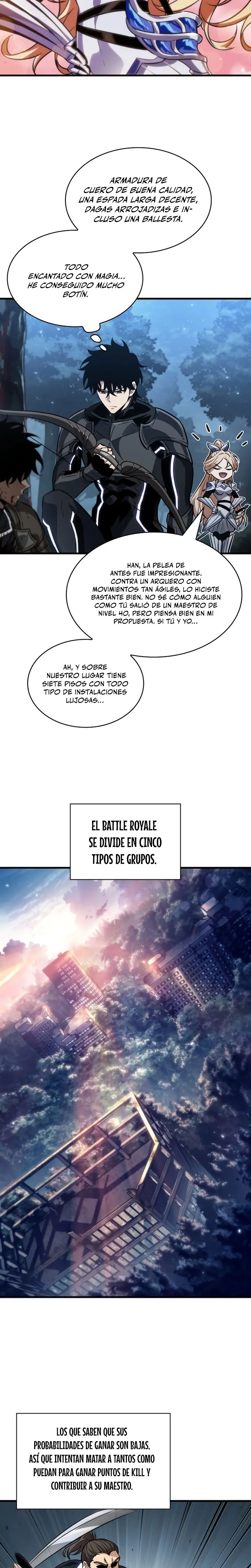 Pick me up, Gacha Infinito Capítulo 192 - Página 16 en español