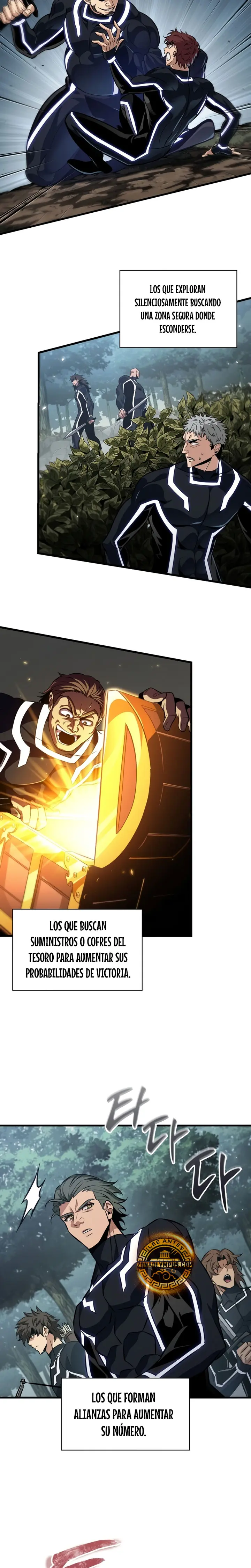 Pick me up, Gacha Infinito Capítulo 192 - Página 17 en español