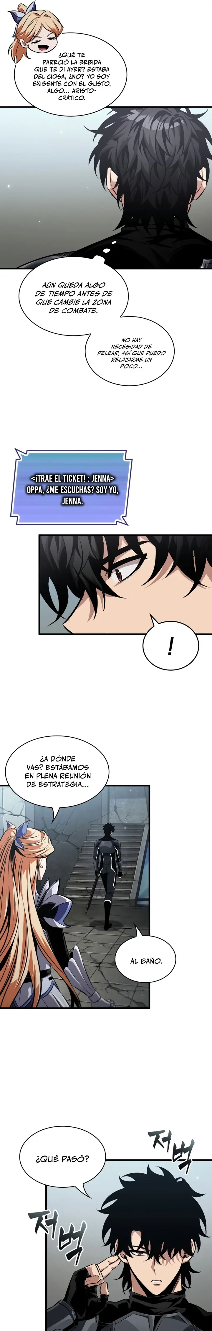 Pick me up, Gacha Infinito Capítulo 192 - Página 20 en español