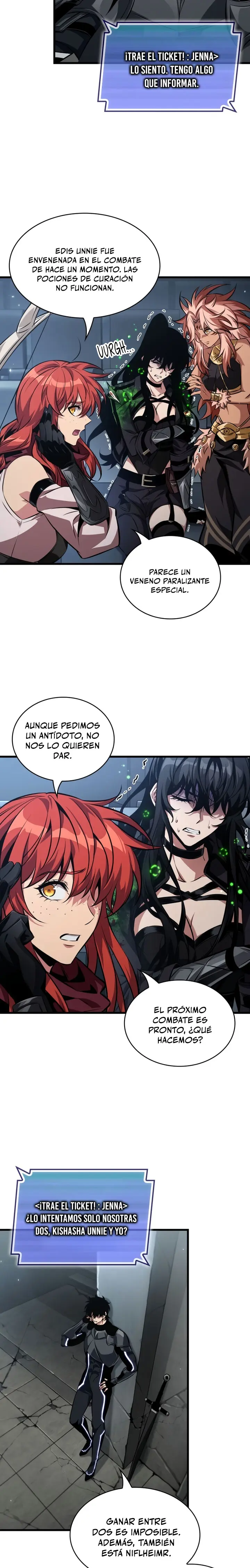 Pick me up, Gacha Infinito Capítulo 192 - Página 21 en español