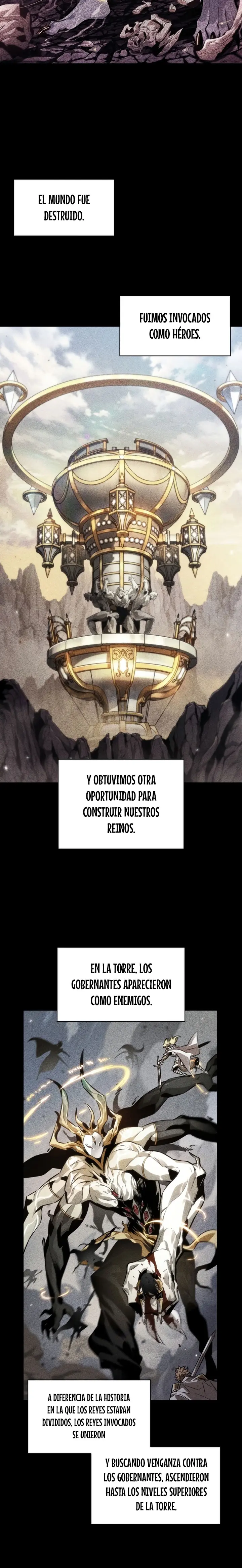 Pick me up, Gacha Infinito Capítulo 192 - Página 7 en español