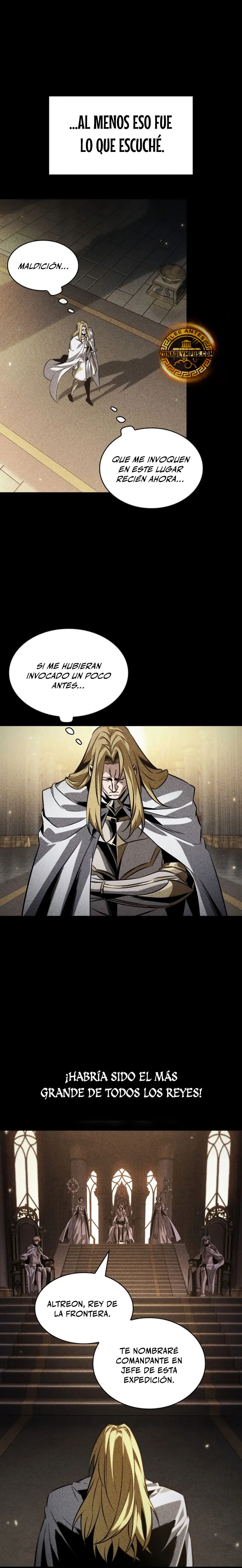 Pick me up, Gacha Infinito Capítulo 192 - Página 8 en español