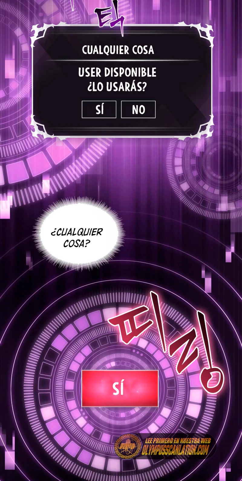 Pick me up, Gacha Infinito Capítulo 2 - Página 22 en español
