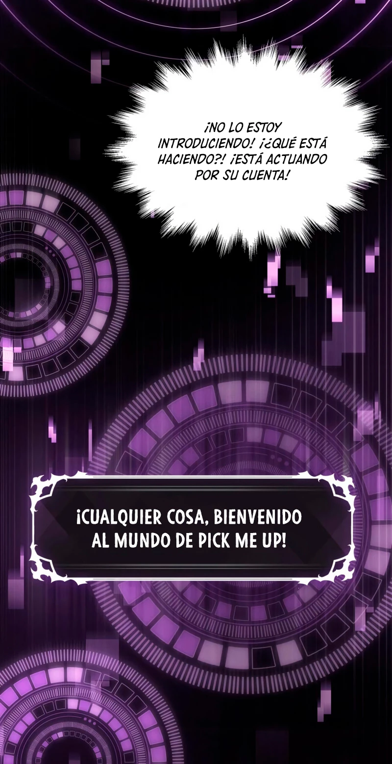 Pick me up, Gacha Infinito Capítulo 2 - Página 23 en español