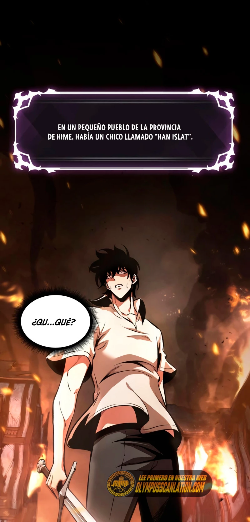 Pick me up, Gacha Infinito Capítulo 2 - Página 26 en español