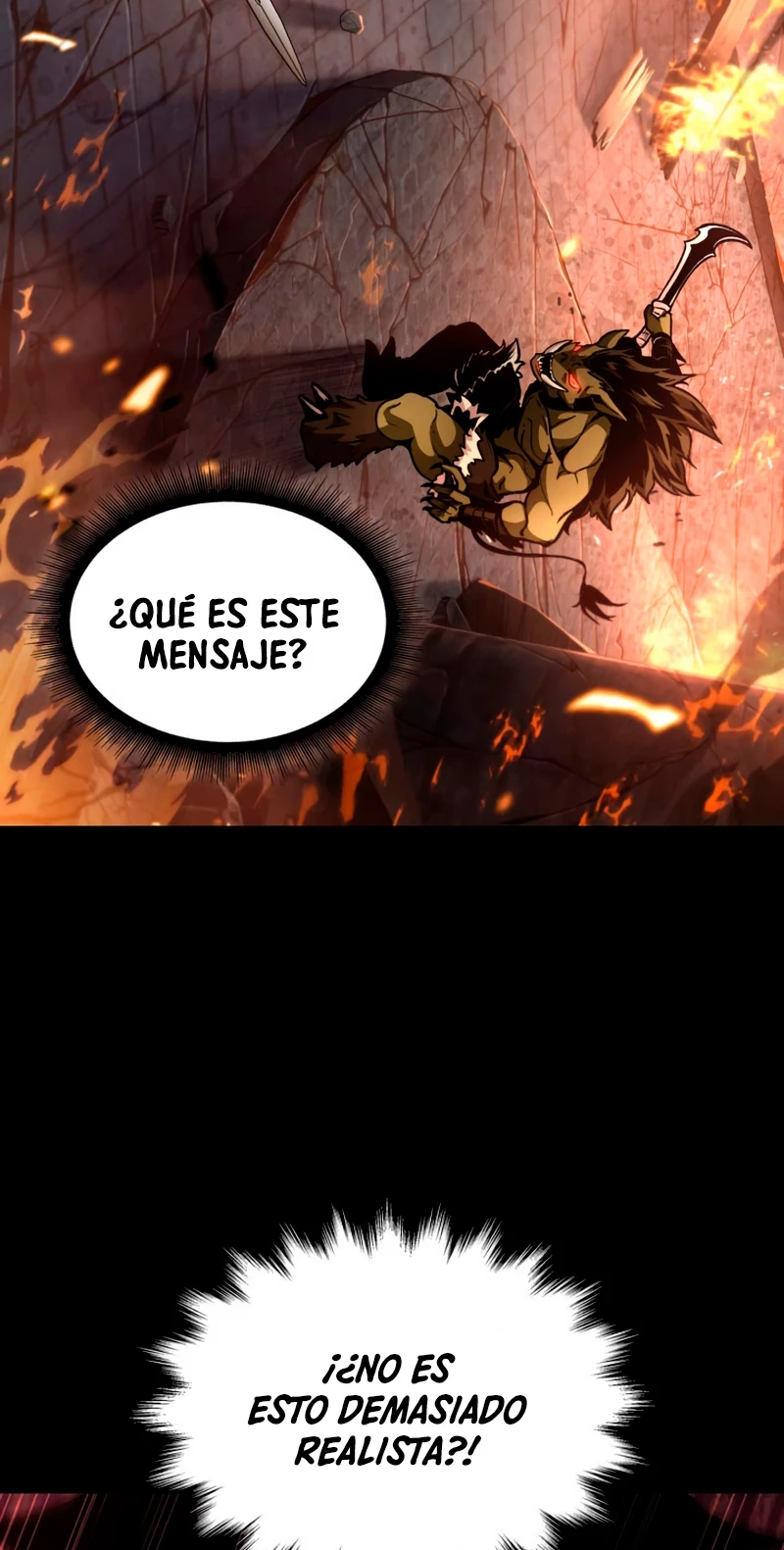 Pick me up, Gacha Infinito Capítulo 2 - Página 31 en español