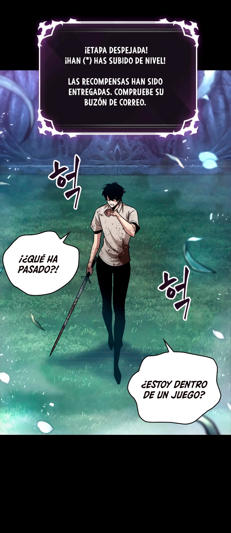 Pick me up, Gacha Infinito Capítulo 2 - Página 38 en español