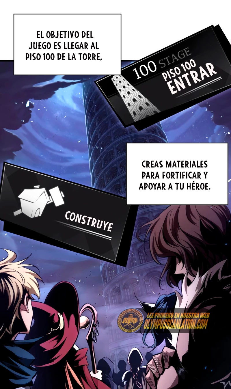 Pick me up, Gacha Infinito Capítulo 2 - Página 4 en español