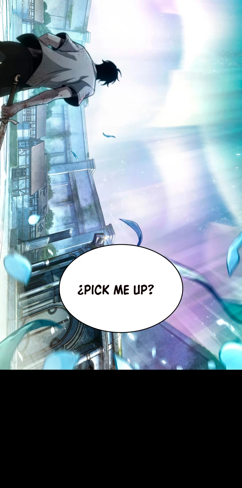 Pick me up, Gacha Infinito Capítulo 2 - Página 40 en español