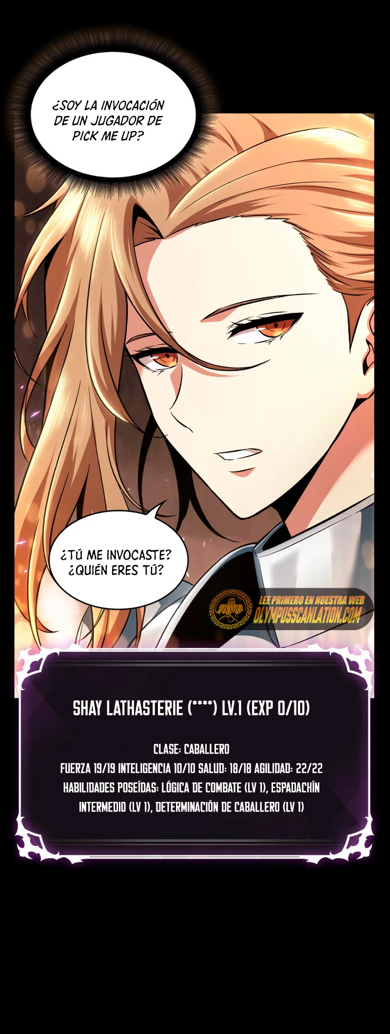 Pick me up, Gacha Infinito Capítulo 2 - Página 45 en español