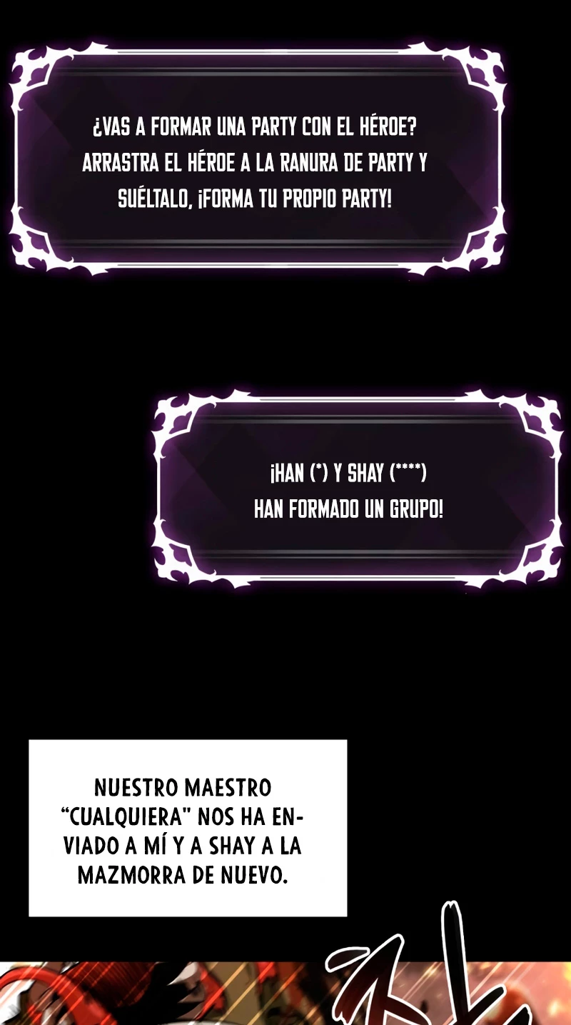 Pick me up, Gacha Infinito Capítulo 2 - Página 47 en español