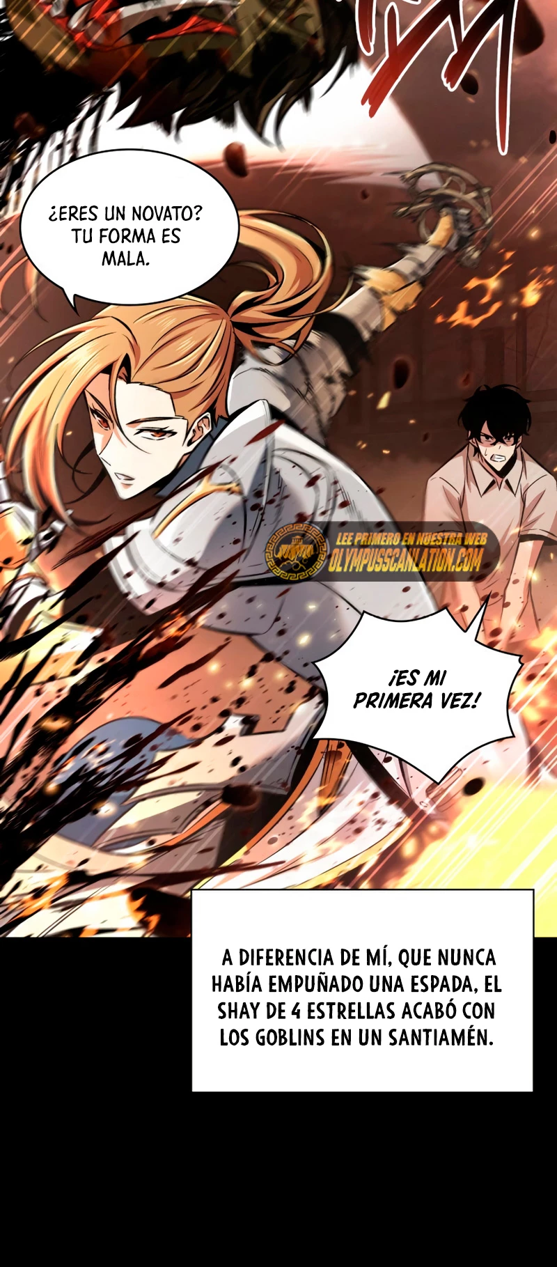 Pick me up, Gacha Infinito Capítulo 2 - Página 48 en español