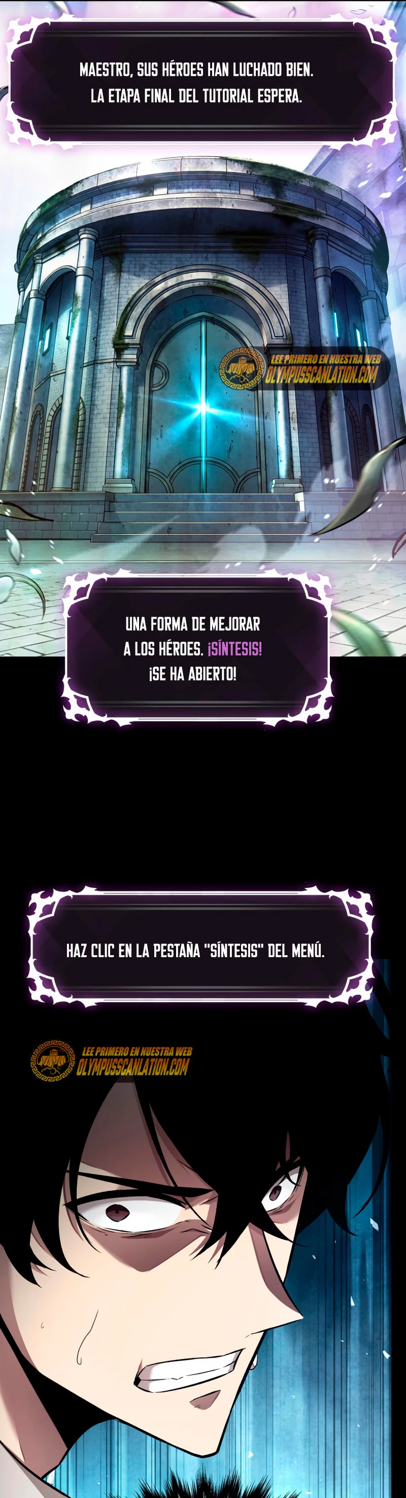 Pick me up, Gacha Infinito Capítulo 2 - Página 51 en español