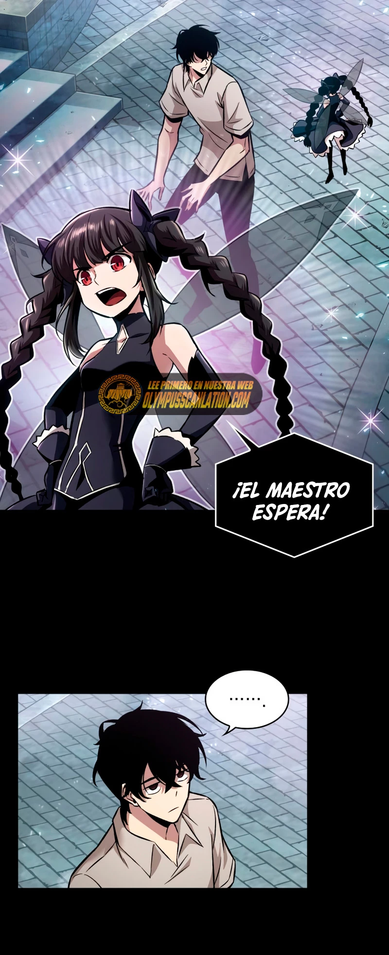 Pick me up, Gacha Infinito Capítulo 2 - Página 53 en español