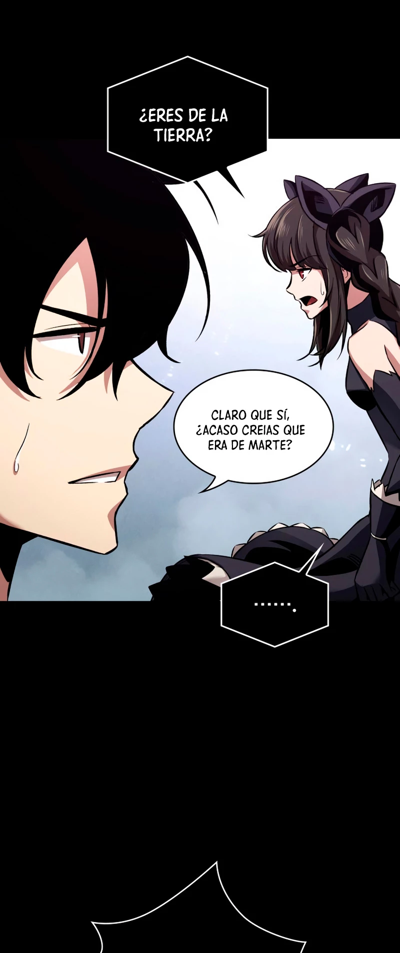 Pick me up, Gacha Infinito Capítulo 2 - Página 57 en español