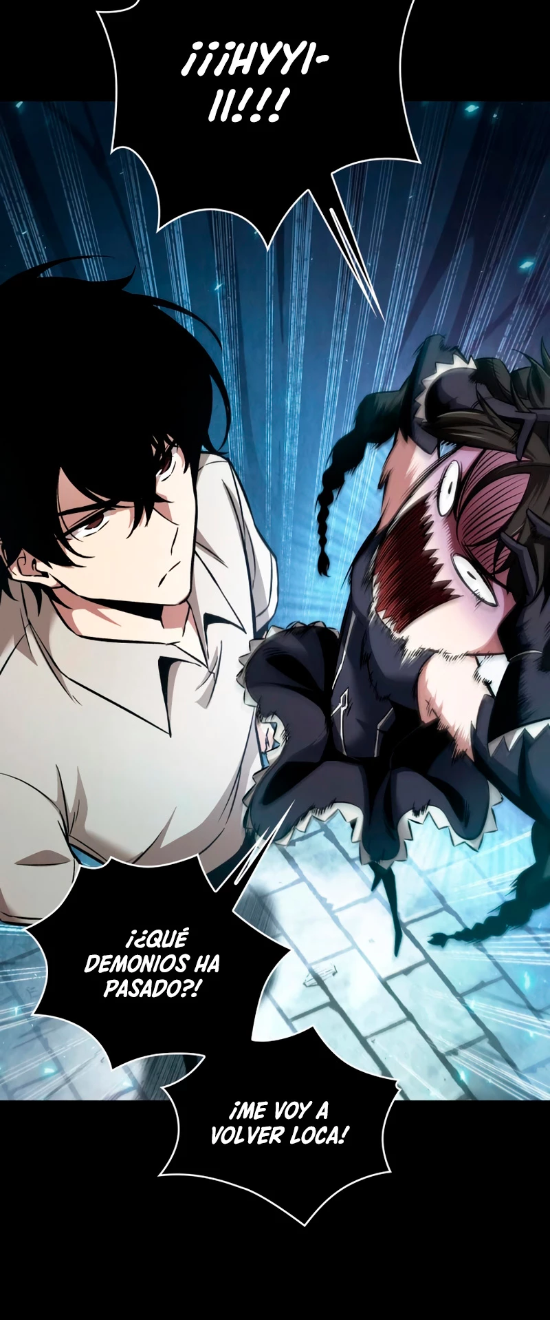 Pick me up, Gacha Infinito Capítulo 2 - Página 58 en español