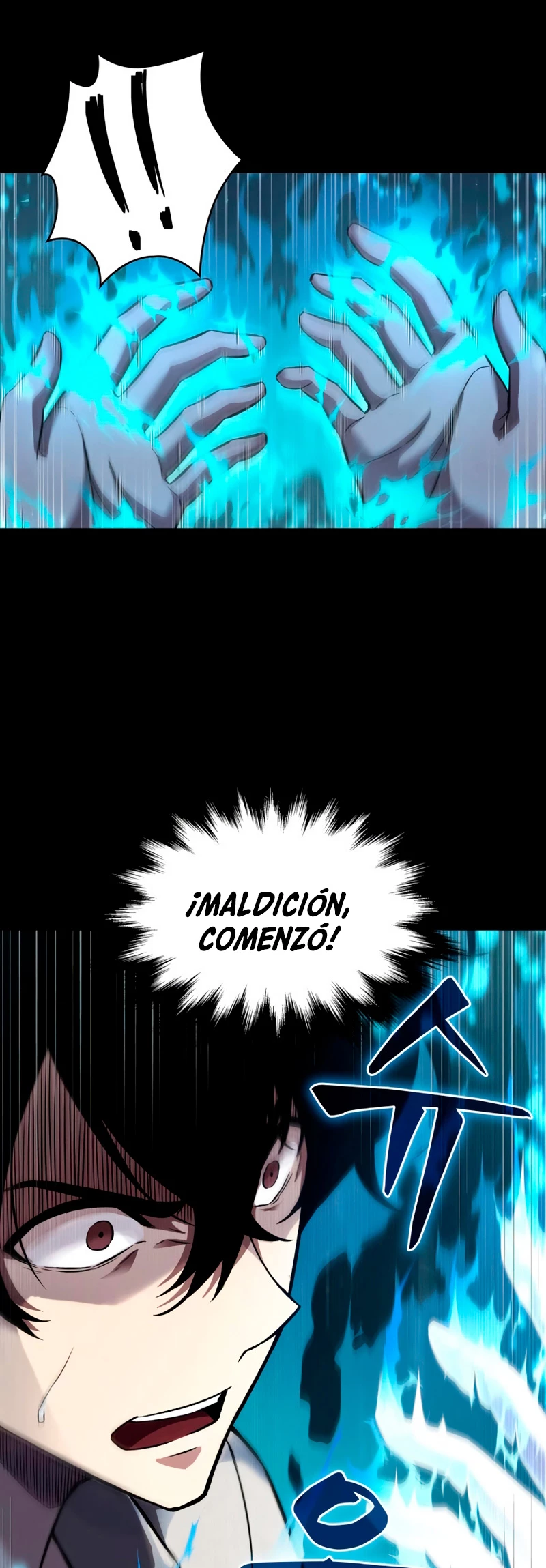 Pick me up, Gacha Infinito Capítulo 2 - Página 61 en español