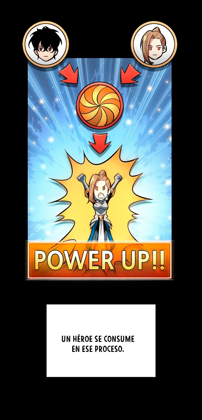 Pick me up, Gacha Infinito Capítulo 2 - Página 63 en español