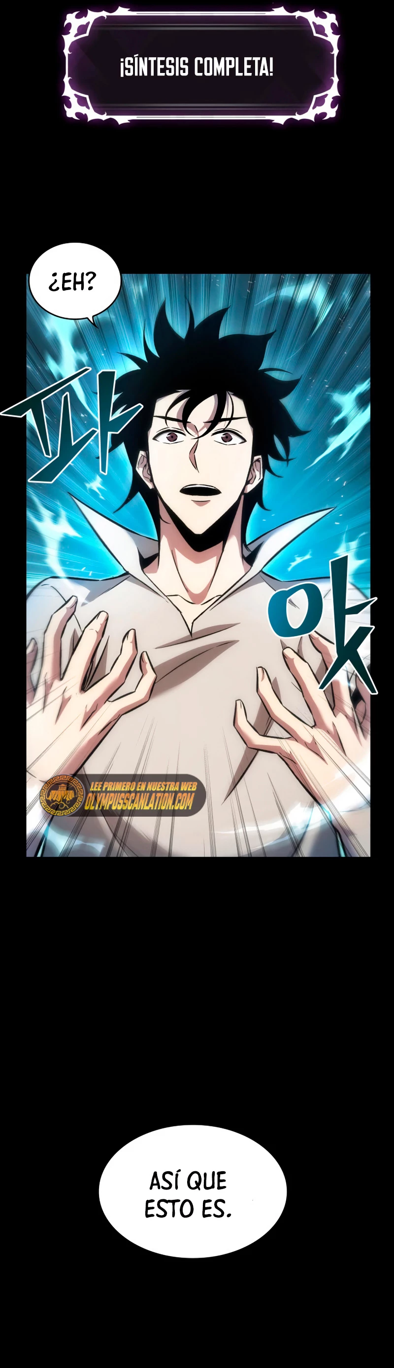 Pick me up, Gacha Infinito Capítulo 2 - Página 67 en español