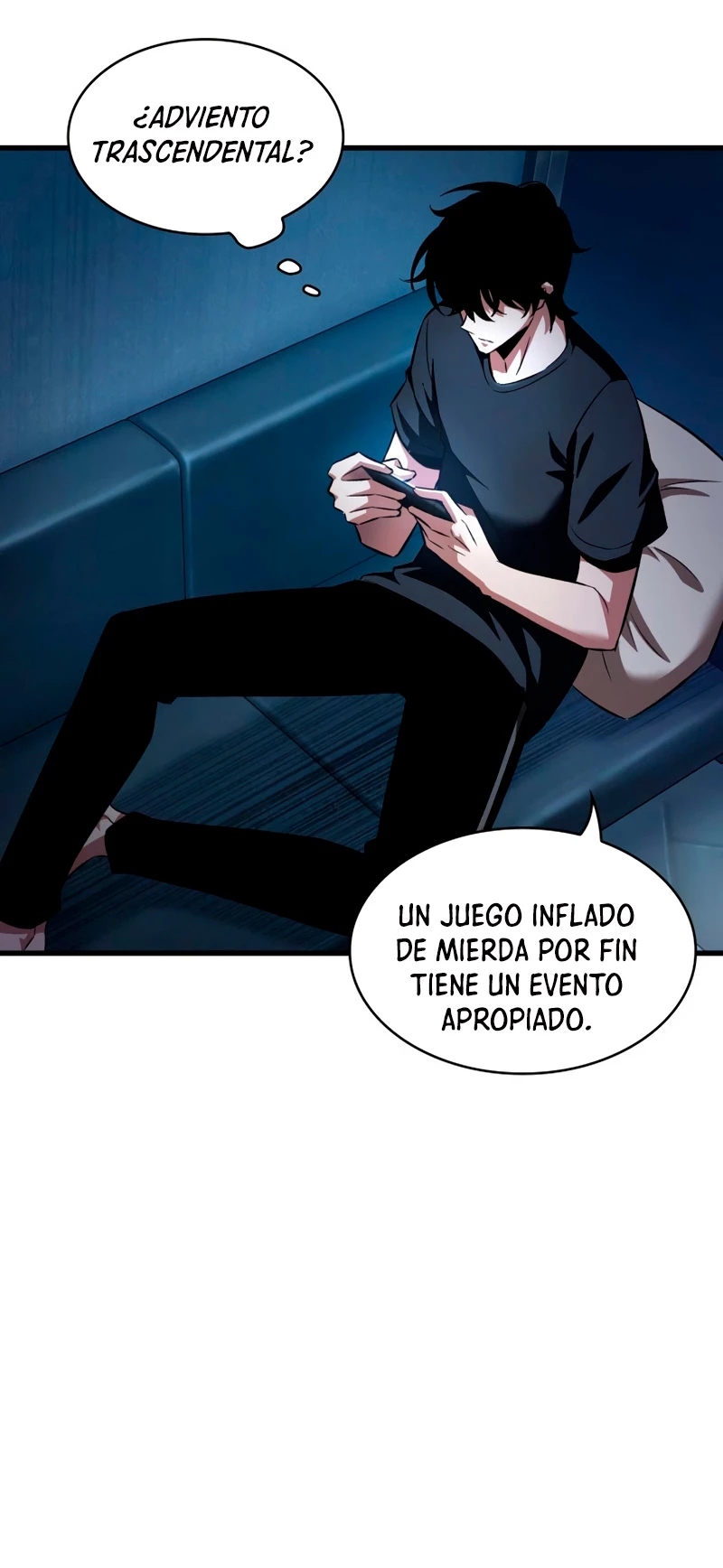 Pick me up, Gacha Infinito Capítulo 2 - Página 7 en español