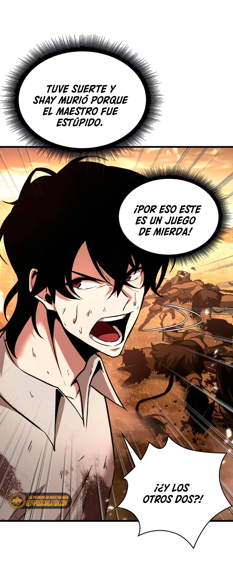 Pick me up, Gacha Infinito Capítulo 2 - Página 76 en español