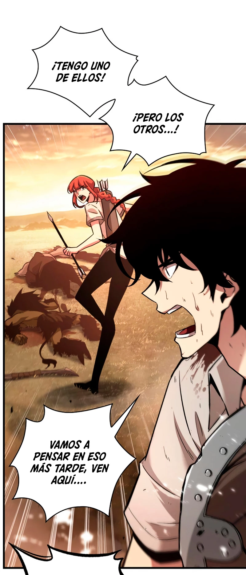 Pick me up, Gacha Infinito Capítulo 2 - Página 77 en español