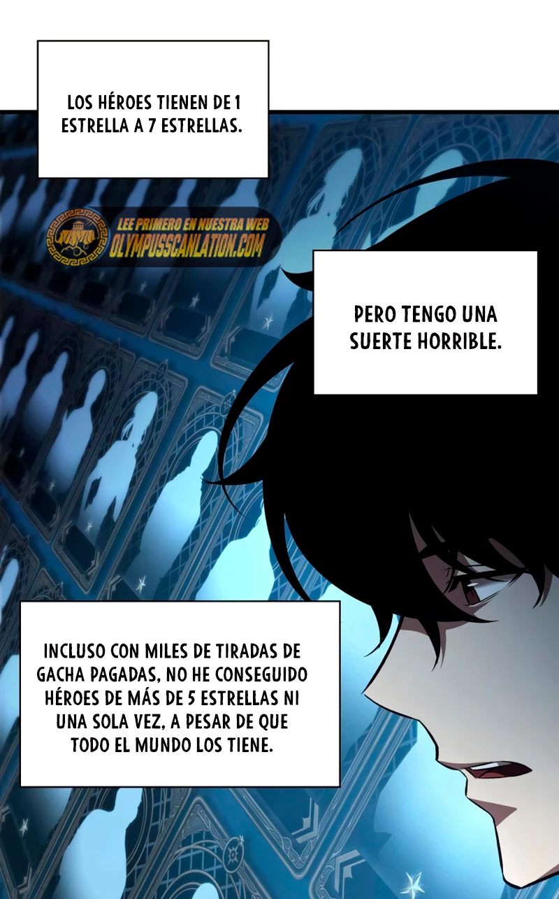 Pick me up, Gacha Infinito Capítulo 2 - Página 8 en español
