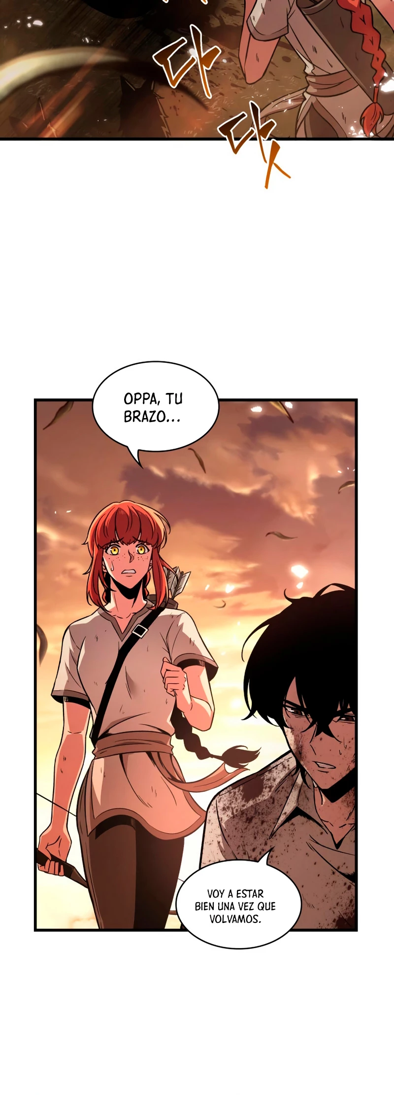 Pick me up, Gacha Infinito Capítulo 2 - Página 86 en español