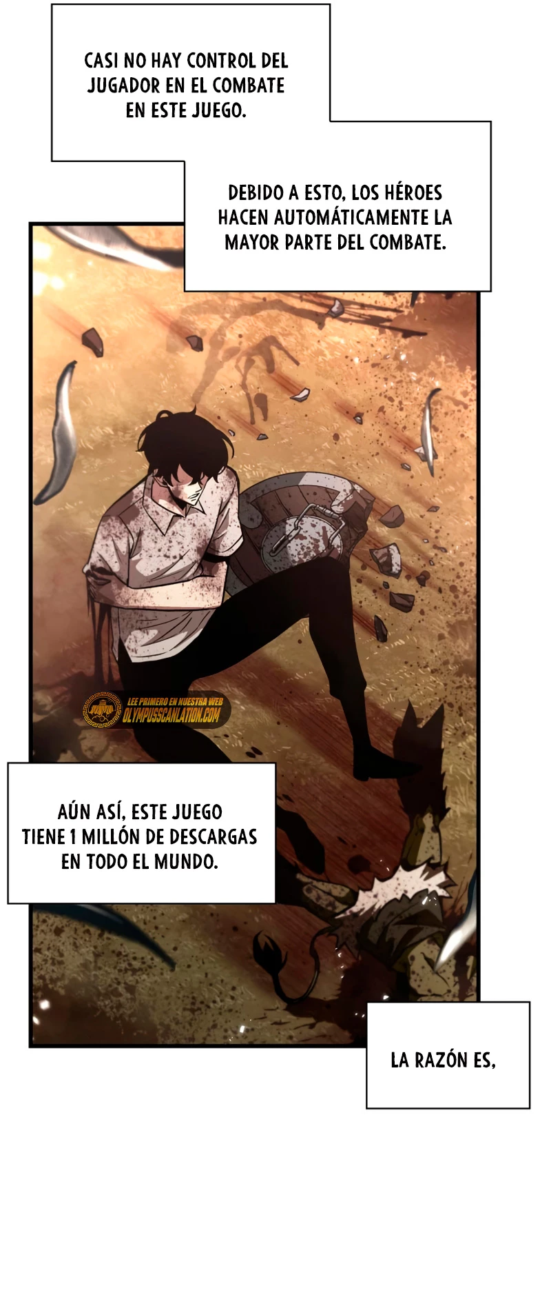 Pick me up, Gacha Infinito Capítulo 2 - Página 87 en español