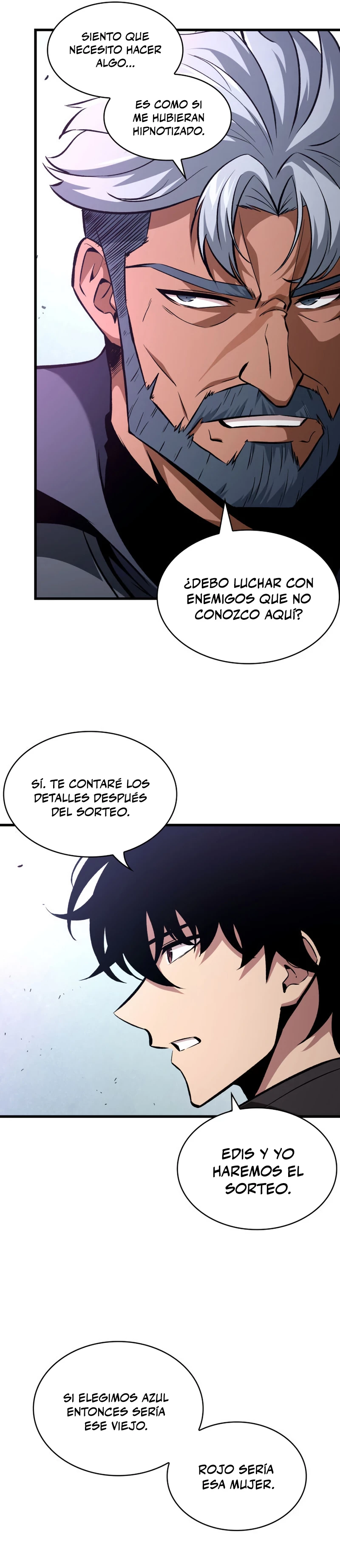 Pick me up, Gacha Infinito Capítulo 20 - Página 14 en español