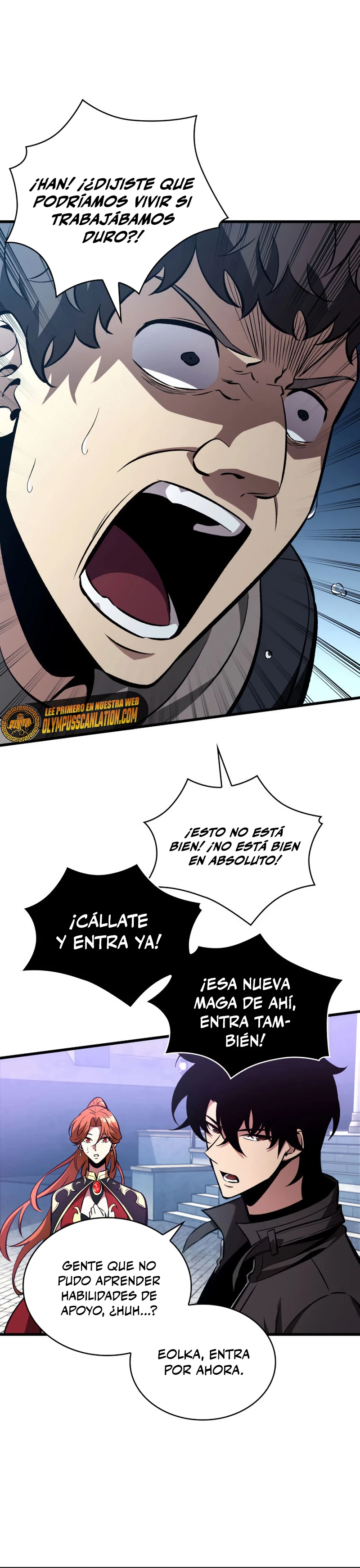 Pick me up, Gacha Infinito Capítulo 20 - Página 29 en español