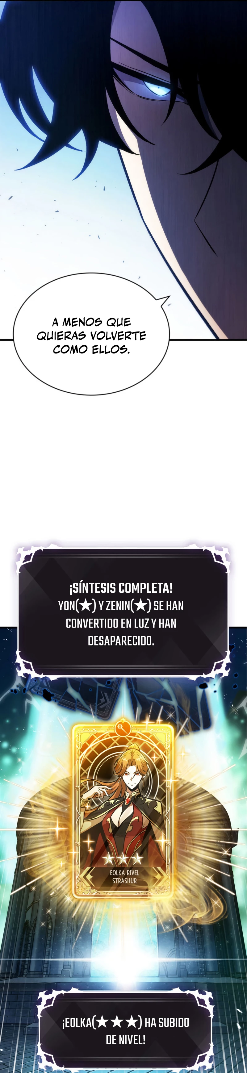 Pick me up, Gacha Infinito Capítulo 20 - Página 30 en español