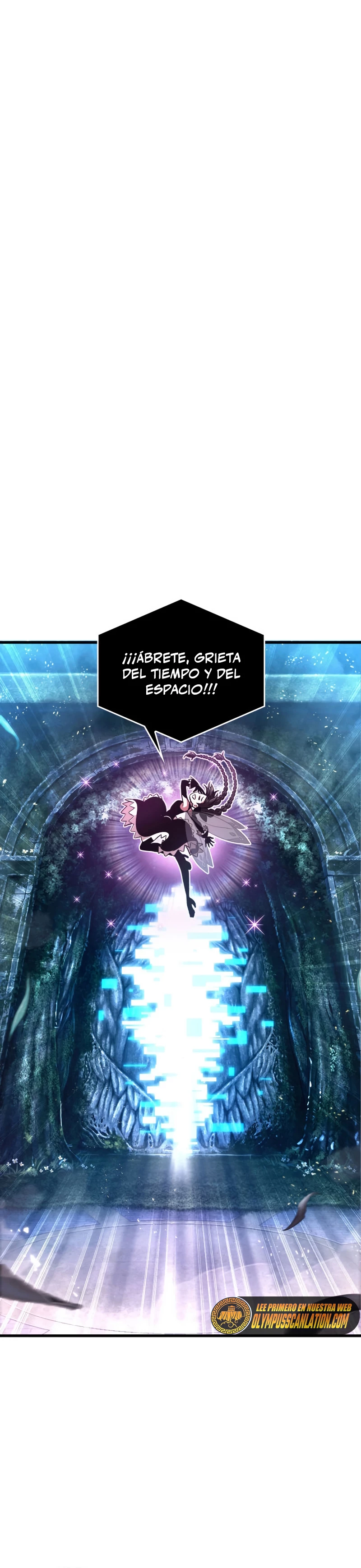Pick me up, Gacha Infinito Capítulo 20 - Página 33 en español