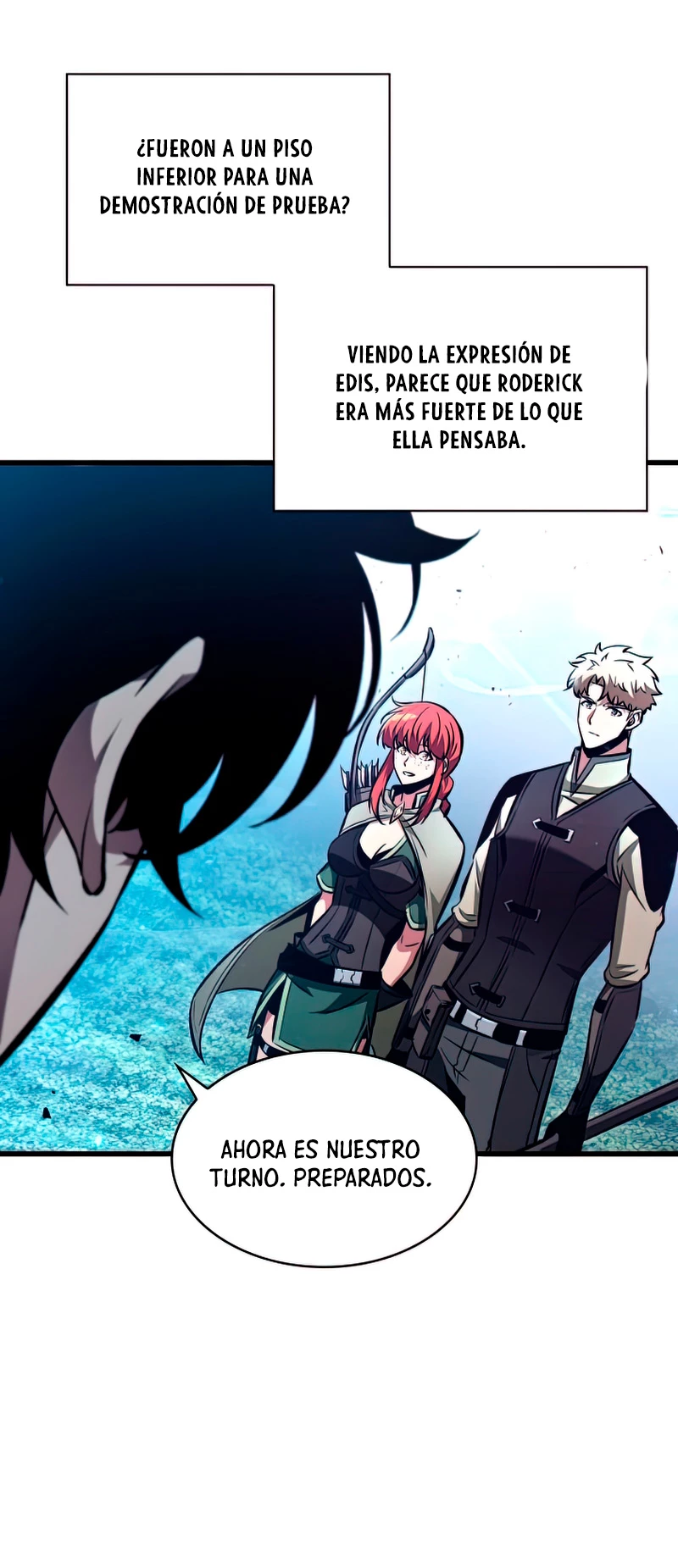Pick me up, Gacha Infinito Capítulo 21 - Página 10 en español