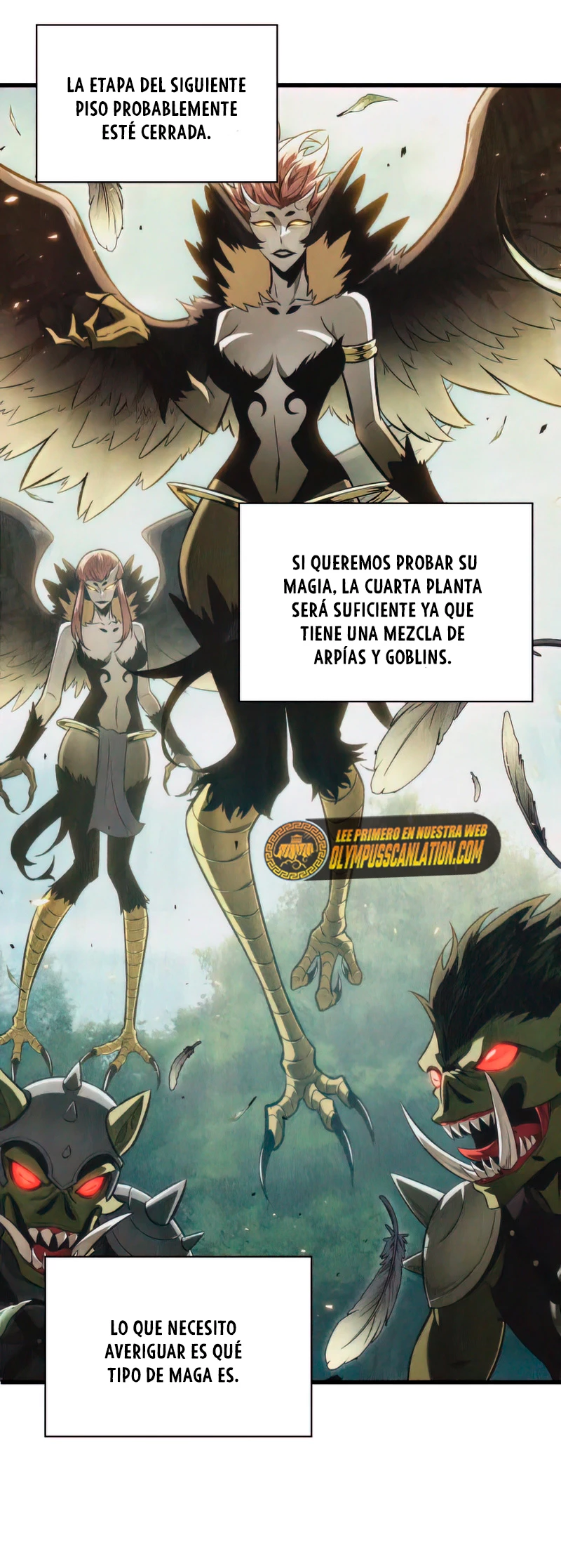 Pick me up, Gacha Infinito Capítulo 21 - Página 15 en español