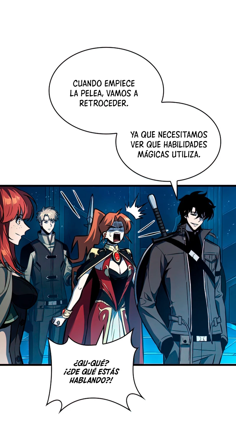 Pick me up, Gacha Infinito Capítulo 21 - Página 16 en español
