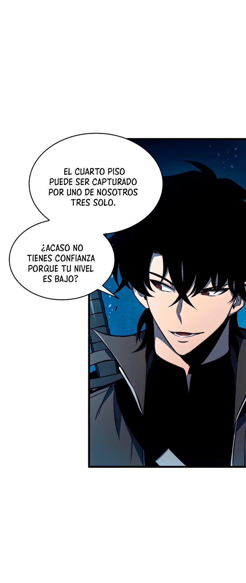 Pick me up, Gacha Infinito Capítulo 21 - Página 17 en español