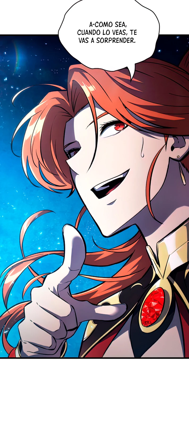 Pick me up, Gacha Infinito Capítulo 21 - Página 19 en español