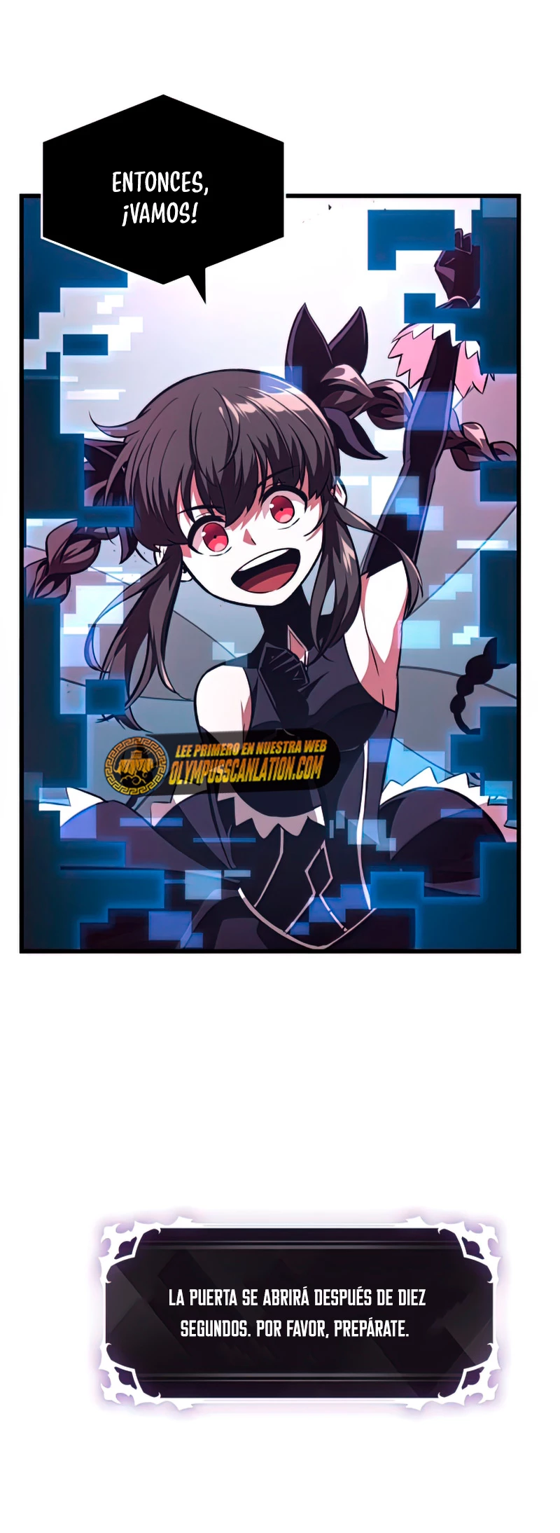 Pick me up, Gacha Infinito Capítulo 21 - Página 20 en español