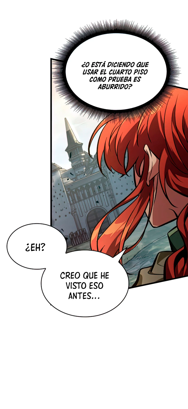 Pick me up, Gacha Infinito Capítulo 21 - Página 25 en español