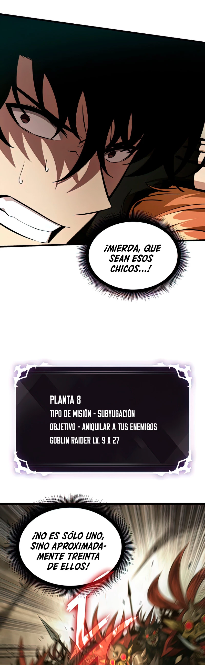 Pick me up, Gacha Infinito Capítulo 21 - Página 30 en español