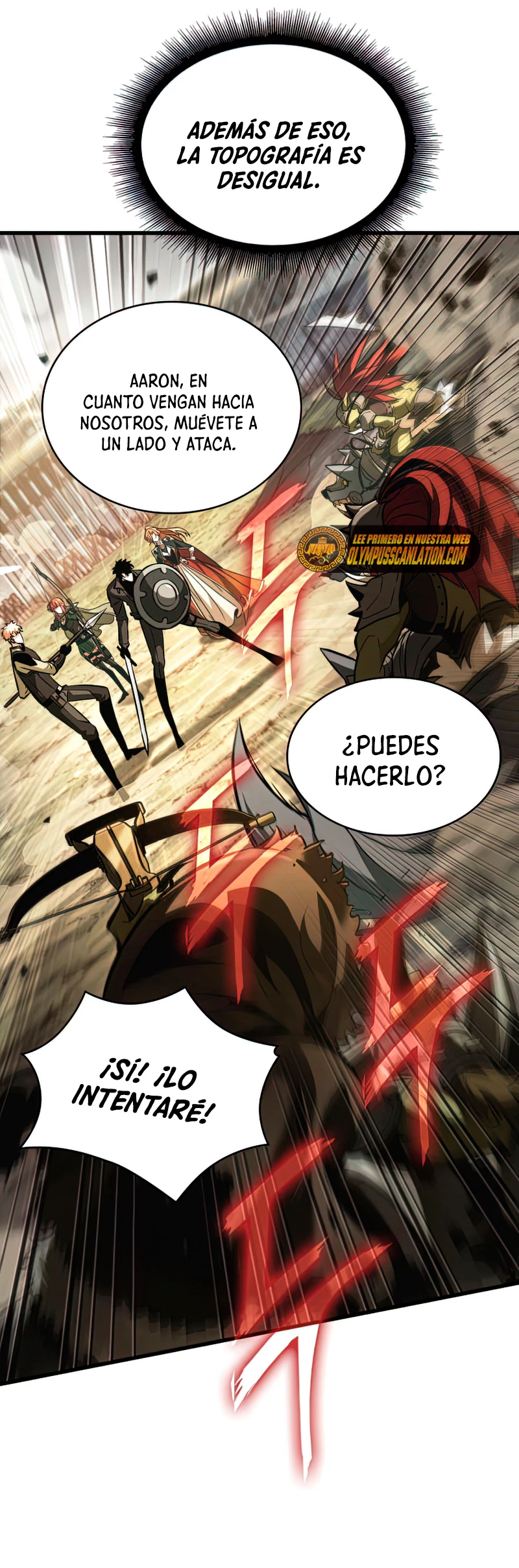 Pick me up, Gacha Infinito Capítulo 21 - Página 35 en español