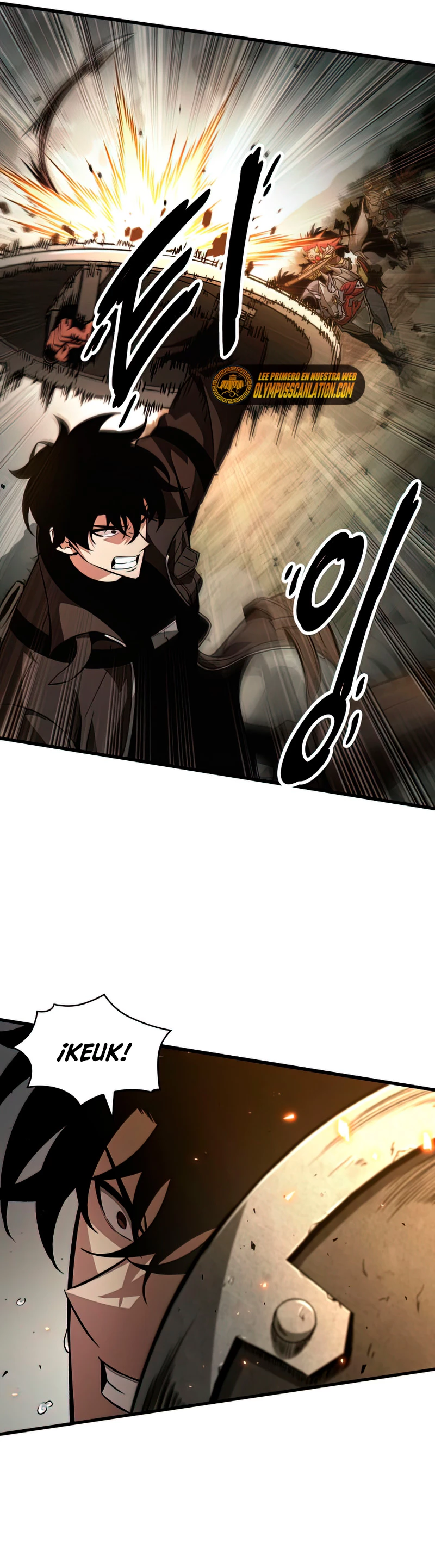Pick me up, Gacha Infinito Capítulo 21 - Página 37 en español