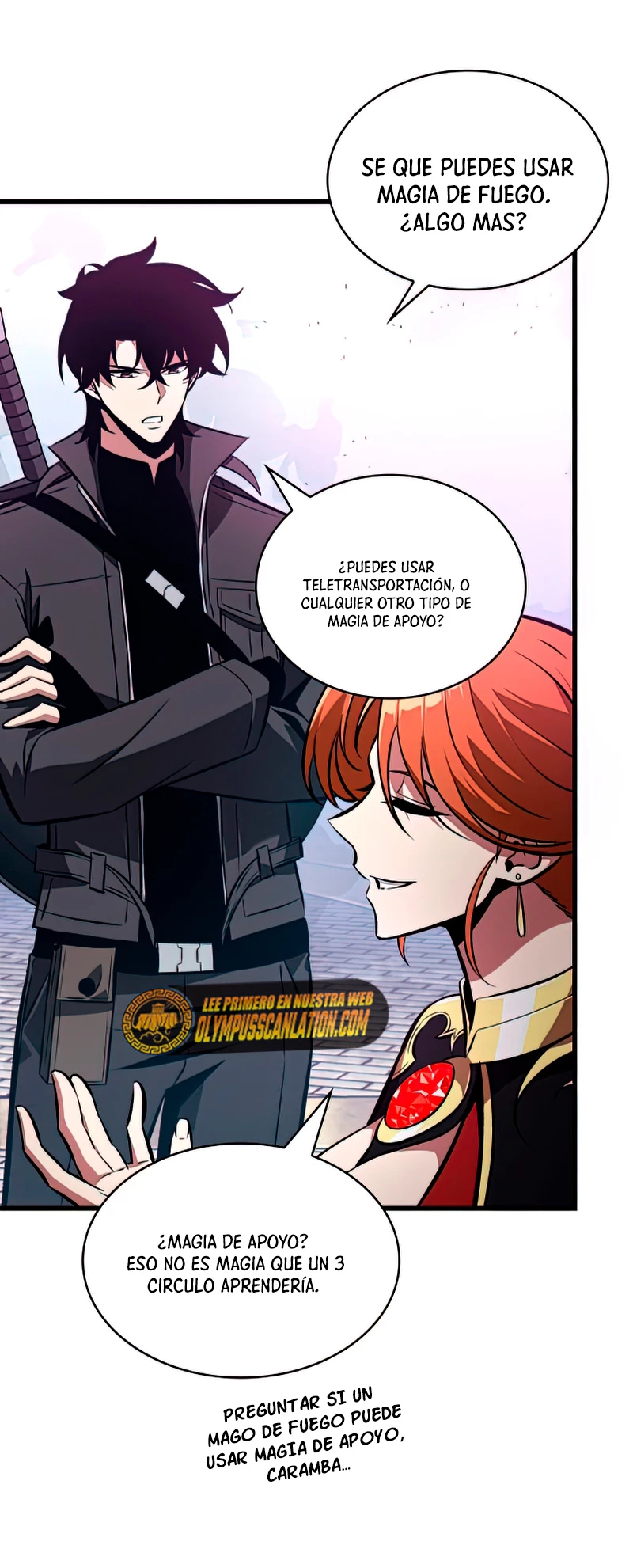 Pick me up, Gacha Infinito Capítulo 21 - Página 4 en español