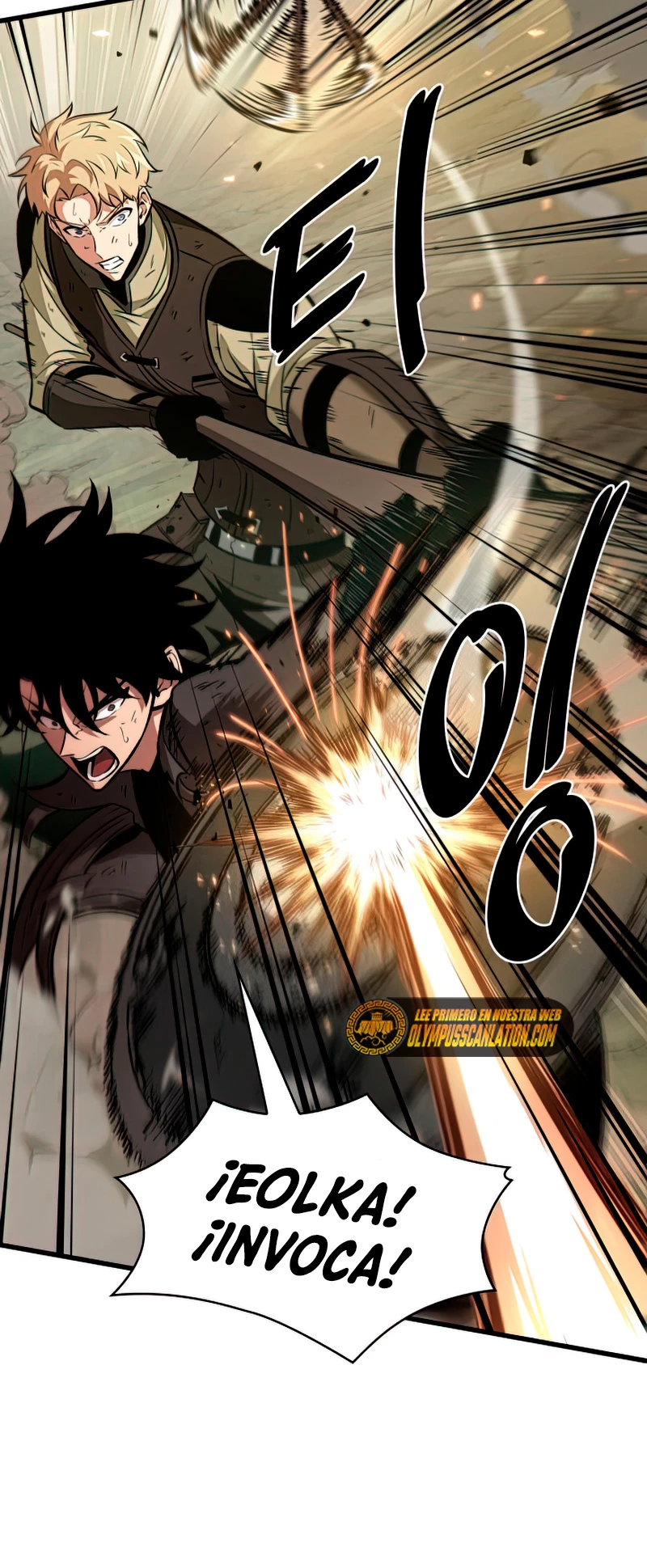 Pick me up, Gacha Infinito Capítulo 21 - Página 46 en español