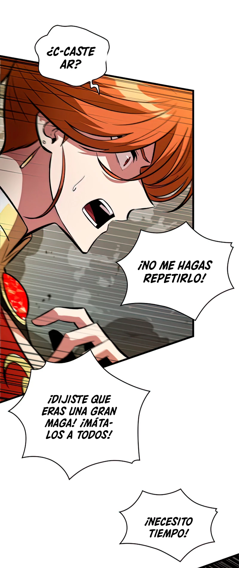 Pick me up, Gacha Infinito Capítulo 21 - Página 47 en español