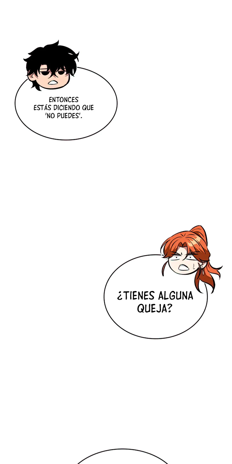 Pick me up, Gacha Infinito Capítulo 21 - Página 5 en español