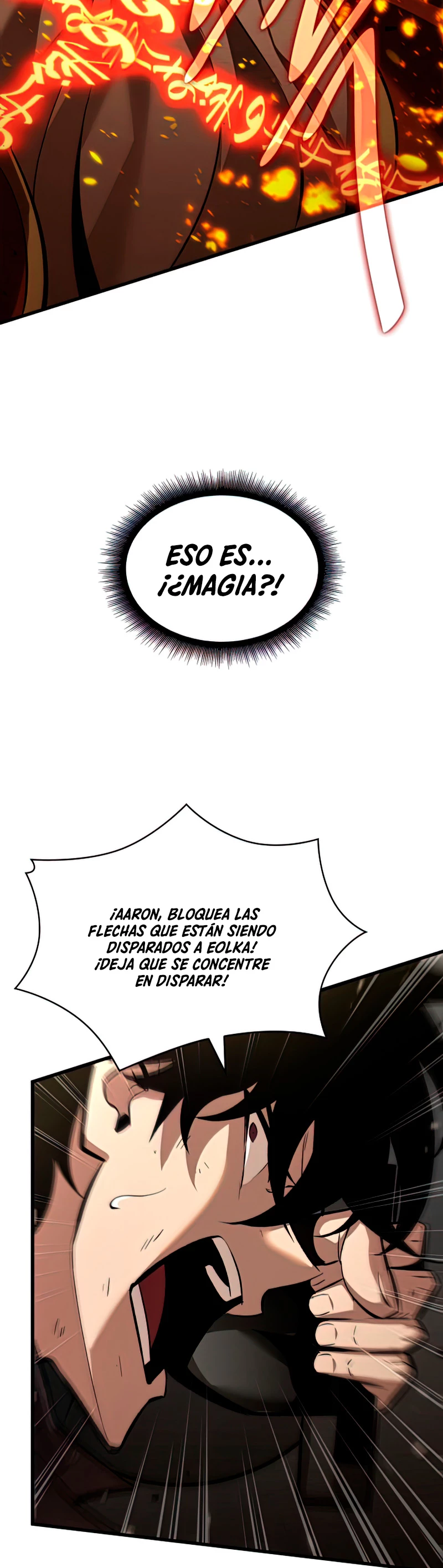 Pick me up, Gacha Infinito Capítulo 21 - Página 53 en español