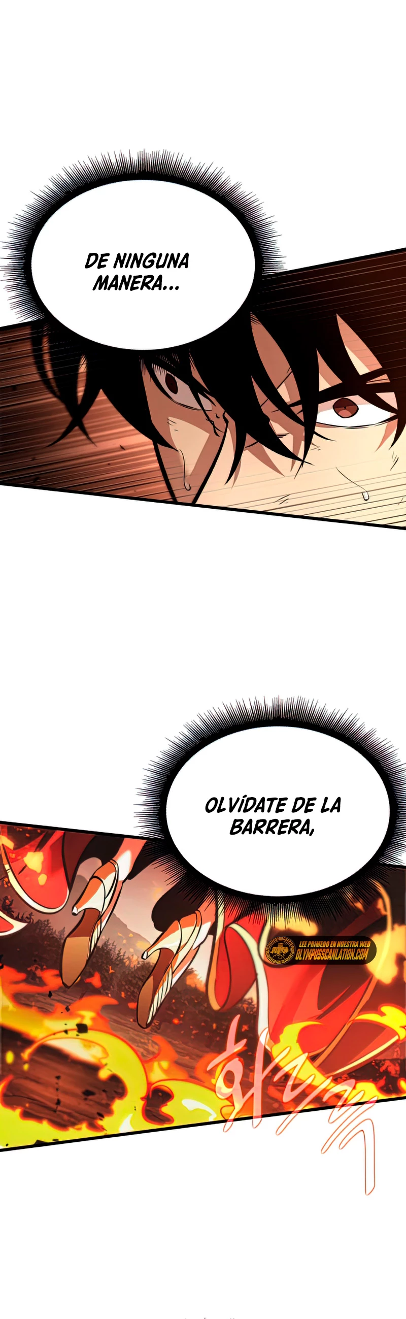 Pick me up, Gacha Infinito Capítulo 21 - Página 59 en español
